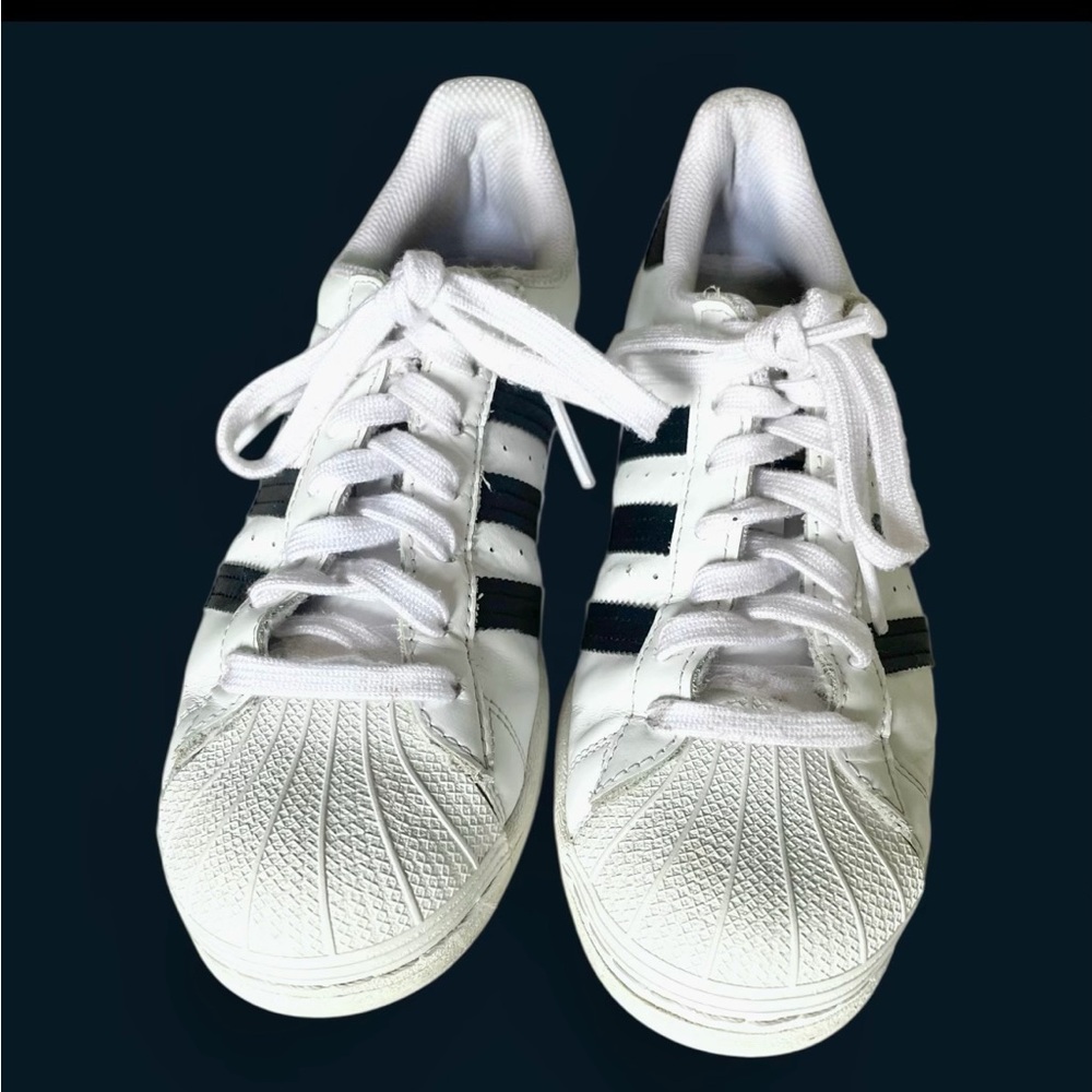 Women’s Adidas Originals Superstar II Casual Sneakers
